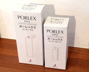 左:Tall 右:Mini