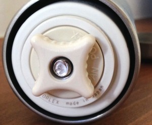 Porlex Coffee Mill 調節ネジ